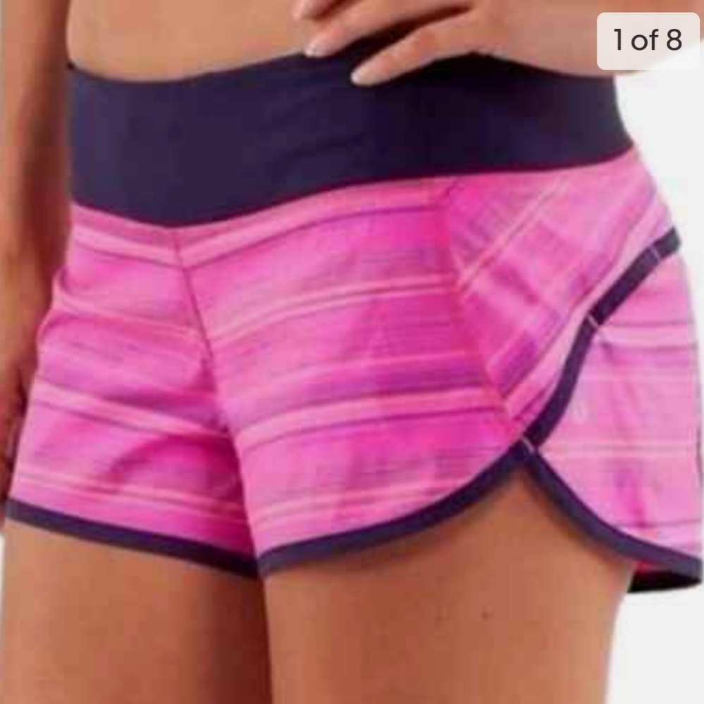 Speed shorts 6